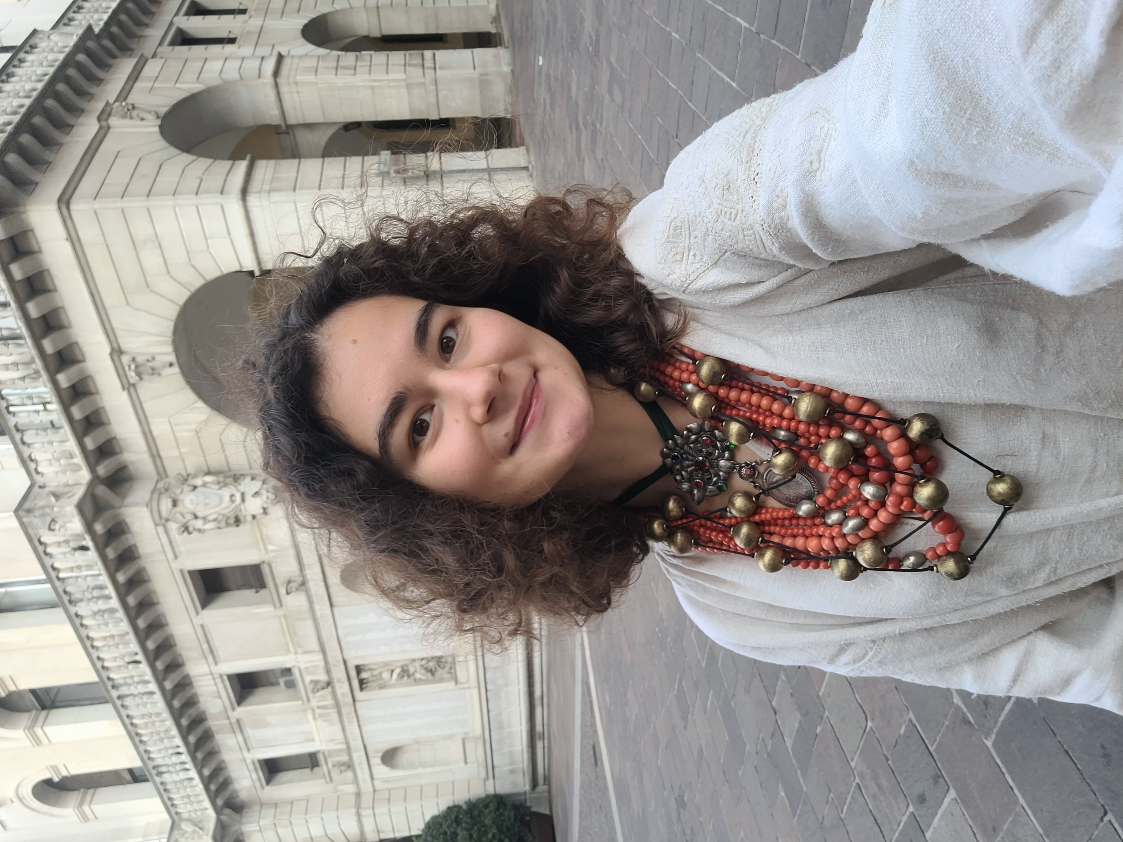 Ms. Maryna Dryhailo